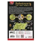 01800 - Saboteur - The Lost Mines, Brettspiel, für 3-10 Spieler, ab 8 Jahren