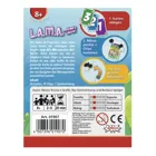 01907 - Lama - nimm's lässig!, card game, 2-6 players, from 8 years (DE edition)