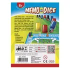 01759 - Memo Dice Game, for 2-4 Players, from 8 Years