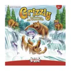 01954 - Grizzly, Board Game, for 2-4 Players, from 6 Years