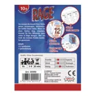 00990 - Rage, Card Game, for 3-8 Players, from 10 Years (DE edition)