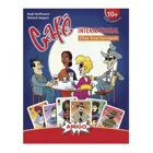 01920 - Cafe International, Kartenspiel, 2-5 Spieler, ab 10 Jahren (DE-Ausgabe)