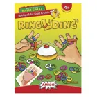 01735 - RinglDing, Community Game, for 2-6 Players, from 4 Years