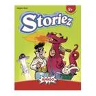 01853 - Storiez, Card Game, for 2-5 Players, from 8 Years (DE edition)