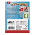 01943 - Hol's der Geier, Card Game, for 2-5 Players, from 8 Years (DE edition)