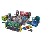 HG002E - VOLT, Boardgame (EN), for 2-4 Player, from 10 Years (DE-Ausgabe)