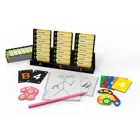 CZ102 - Pictomania, Card Game, for 3-6 Players, from 8 Years (DE edition)