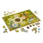 CZ025 - Tzolkin: The Mayan - Calendar, Board game, 2-4 players, from 13 years (DE edition)