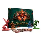 CZ110 - Sanctum, Board game, 2-4 players, from 14 years (DE edition)