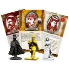 GIUD0002 - The Whitechapel File: Dear Boss - Board Game Ages 13+ (DE Expansion)