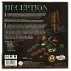 JT001 - Deception: Murder in Hong Kong, Board Game, for 4 -12 Players, from 14 Years