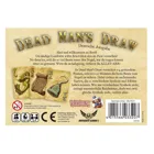 MDGD0001 - Dead Mans Draw, Card game, 2-4 Players, from 13 years (DE edition)