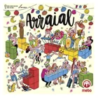 MB001 - Arraial, Karten-/Figurenspiel, für 1-4 Spieler, ab 8 Jahren