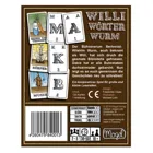 MV002 - Willi dictionary, Card game, 2-5 players, from 10 years (DE edition)