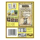 MV006 - Banana Bandido, Card game, 2-5 Players, from 9 years (DE edition)