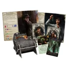 FFGD1035 - ARKHAM HORROR 3.ED. - midnight, 1-6 player, from 12 years (DE edition)