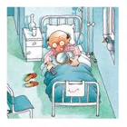 257842 - Emergency Room, Cartoon im Dreieck, 2000 Teile - Puzzlegröße 68,8 x 96,6 cm