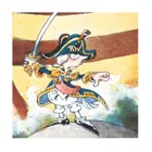 297954 - Trafalgar, Cartoon im Dreieck, 2000 Pieces - Puzzle Size 68,8 x 96,6 cm