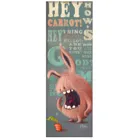 297428 - Carrot von Zozoville, 1000 Pieces - Puzzle Size 32,6 x 94,5 cm