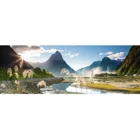 296063 - Milford Sound, Edition Alexander von Humboldt, 1000 Pieces - Puzzle Size 94,5 x 32,6 cm