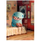 297015 - Milk Tooth, Zozoville, 500 Pieces - Puzzle Size 35,0 x 50,0 cm