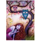 296865 - Wishing Tree, Dreaming, 1000 pieces - puzzle size 50.00 x 70.00 cm