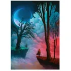 298807 - Getrennte Welten - Inner Mystic, 1000 Teile, 50.0 x 70.0 cm