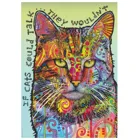 298937 - If Cats Could Talk - Jolly Pets, 1000 pieces, 50.0 x 70.0 cm