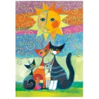 291587 - Sun - Rosina Wachtmeister, 1000 pieces, 50.0 x 70.0 cm