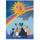 298548 - Gold Rain - Rosina Wachtmeister, 1000 pieces, 50.0 x 70.0 cm