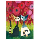 299002 - Poppy Canopy - Rosina Wachtmeister, 1000 pieces, 50.0 x 70.0 cm