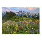 299033 - Tatoosh Mountains - Edition Alexander von Humboldt, 2000 pieces, 96.6 x 68.8 cm