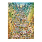 298203 - Protest! - Cartoon Classics, 2000 pieces, 68.8 x 96.6 cm