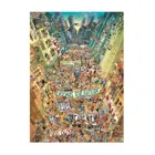 298203 - Protest! - Cartoon Classics, 2000 pieces, 68.8 x 96.6 cm