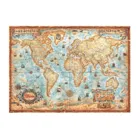 298456 - The World - Map Art, 2000 pieces, 96.6 x 68.8 cm