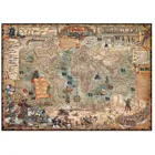 298470 - Pirate World - Map Art, 2000 pieces, 96.6 x 68.8 cm