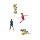 292058 - Football History - Mishmash, 3000 pieces, 116.5 x 83.5 cm