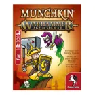 17020G - Munchkin Warhammer Age of Sigmar, Card game, 3-6 players, from 12 years (DE edition)