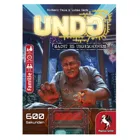 18176G - Undo - 600 seconds, Card game, 2-6 players, from 10 years (DE edition)