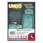 18176G - Undo - 600 seconds, Card game, 2-6 players, from 10 years (DE edition)