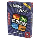 18334G - 4 pictures 1 word - new challenges, Card game, 1-6 player (DE edition)