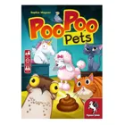 18338G - Poo Poo Pets, boardgame, for 2 to 4 players, aged 8 and older