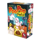 18338G - Poo Poo Pets, boardgame, for 2 to 4 players, aged 8 and older