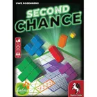 18339G - Second Chance, 2. Edition (Edition Spielwiese), card game, 1-6 players