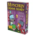 18402G - Munchkin: Grimme Mären, Kartenspiel, 3-4 Spieler, ab 10 Jahren (DE-Ausgabe)