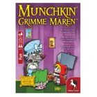 18402G - Munchkin: Grimme Mären, Kartenspiel, 3-4 Spieler, ab 10 Jahren (DE-Ausgabe)