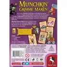 18402G - Munchkin: Grimme Marine, Card game, 3-4 Players, from 10 years (DE edition)