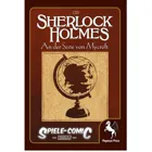 36004G - Sherlock Holmes - At the side of Mycroft, Hardcover, 1 player, ages 12+ (DE edition)