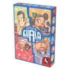 36020G - Kuala, Abenteuer-Comic-Spiel, 1-4 Spieler, ab 7 Jahren (DE-Ausgabe)