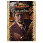 40061G - Cthulhu: Investigator dossiers, hardcover, 3-6 players, from 14 years (DE edition)